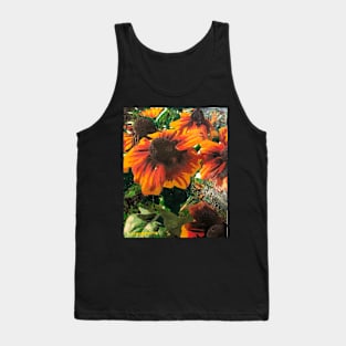 Coneflowers Tank Top